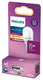 Philips led buislamp t25 e14 1,7-15w 2700k mat blister - 5100003