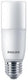 Philips led buislamp t38 e27 9,5-68w 3000k mat - led3250