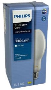 Philips trueforce core led-lamp - 75031200 - e3bu5