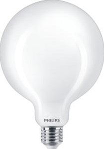 Afbeelding laden in galerijviewer, Philips led-lamp - e27 - 13 w - warmwit - (ø x l) 124 mm x 124 mm - 1 stuk(s)
