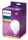Philips led-lamp - e27 - 13 w - warmwit - (ø x l) 124 mm x 124 mm - 1 stuk(s)