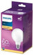 Philips led globe g93 e27 7-60w 2700k filament mat blister - 5103263