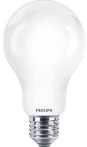 Load image into Gallery viewer, Philips led gls e27 13-120w 2700k filament mat blister - 5102562
