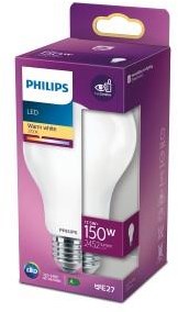 Load image into Gallery viewer, Philips led gls e27 17,5-150w 2700k filament mat blister - 5102565
