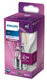 Philips led lamp - standaard lampvorm met e27 fitting - warmwit licht: 2700k - 40w - helder glas