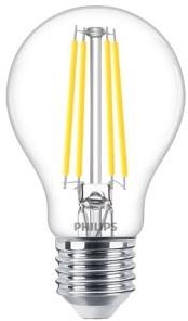 Afbeelding laden in galerijviewer, Philips led gls e27 5,9-60w 2700k filament helder dimbaar - led3788
