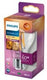 Philips led lamp transparant - 60 w - e27 - dimbaar warmwit licht