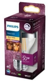 Afbeelding laden in galerijviewer, Philips led lamp modern - 48 w - e27 - dimbaar warmwit licht
