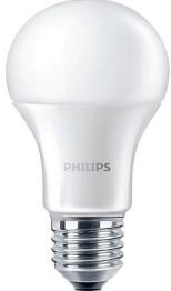Afbeelding laden in galerijviewer, Philips led lamp e27 8w 806lm 6500k mat niet-dimbaar a60
