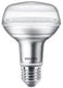 Philips led r80 e27 4-60w 2700k - led3311