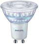 Philips led spot gu10 6,2-80w 3000k dimbaar - led3453
