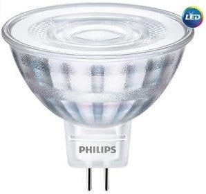 Afbeelding laden in galerijviewer, Philips led spot gu5.3 12v 2,9-20w 2700k - led3515
