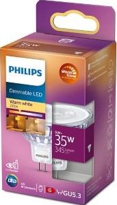 Load image into Gallery viewer, Philips led spot mr16 12v 6,3w blister 5104250
