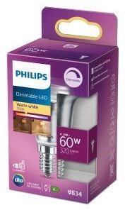 Load image into Gallery viewer, Philips led spot r50 e14 4,3-60w 2700k dimbaar blister - 5103318
