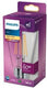 Philips led st64 e27 7-60w 2700k filament helder blister - 5102581