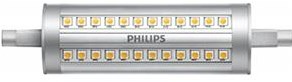 Afbeelding laden in galerijviewer, Philips led staaf r7s 118mm 14-120w 3000k dimbaar - led3607
