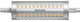 Philips led staaf r7s 118mm 14-120w 3000k dimbaar - led3607