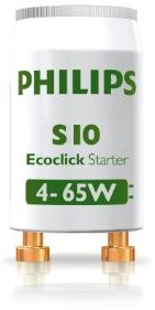 Load image into Gallery viewer, Philips starter s10 universeel 4-65watt 5418780
