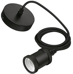 Load image into Gallery viewer, Philips snoerpendel zwart 150cm - 5473850
