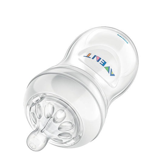 Philips tuitbeker avent roze 260ml