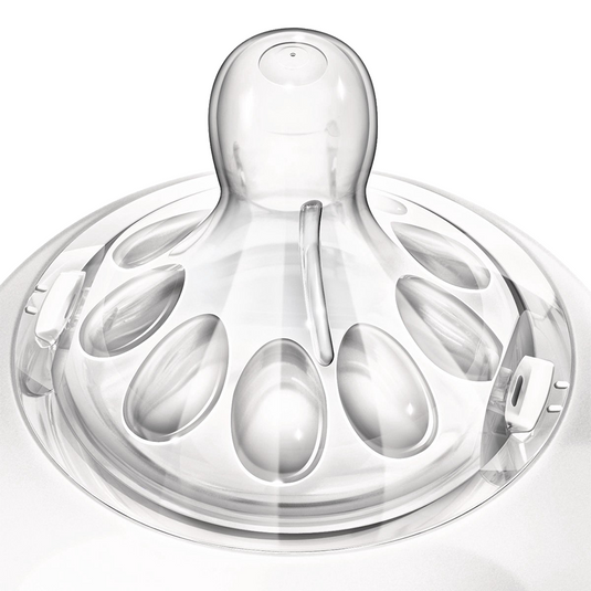 Philips tuitbeker avent roze 260ml