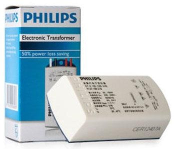 Afbeelding laden in galerijviewer, Philips universeel dimbare halogeentrafo 10-60w - 4378950
