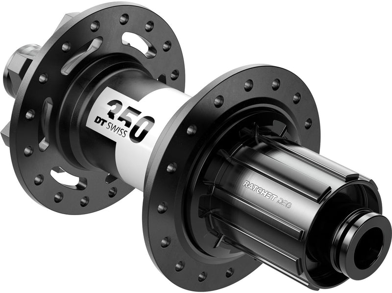 Load image into Gallery viewer, Dt swiss 350 classic deg72 mtb 6-bolt 12x148mm rear hub
