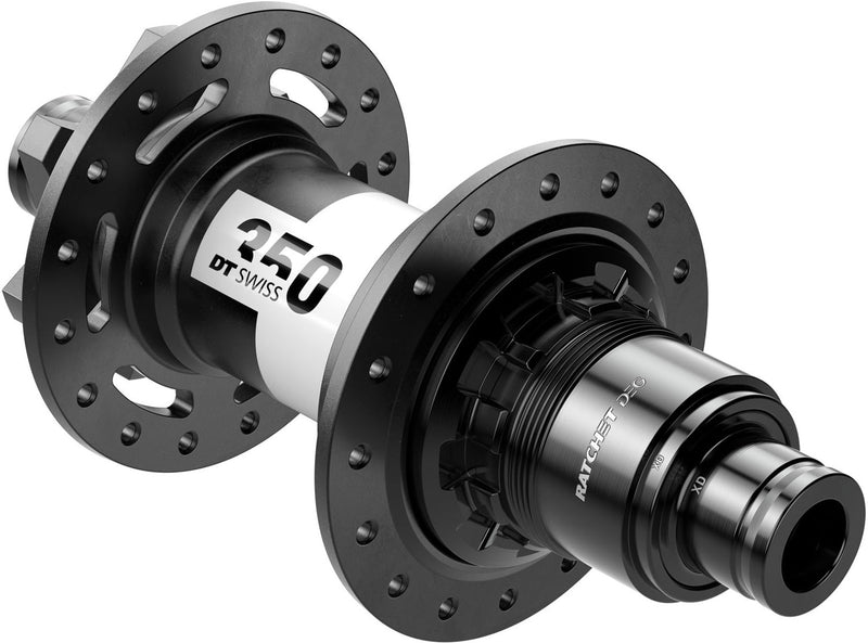 Load image into Gallery viewer, Dt swiss 350 classic deg72 mtb 6-bolt 12x148mm rear hub

