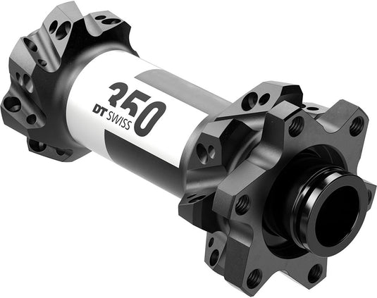 Dt swiss 350 mtb straightpull disc 6-bolt boost front hub