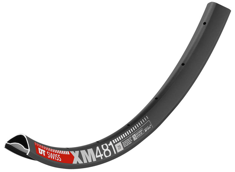 Load image into Gallery viewer, Dt swiss xm 481 disc rim 32 hole
