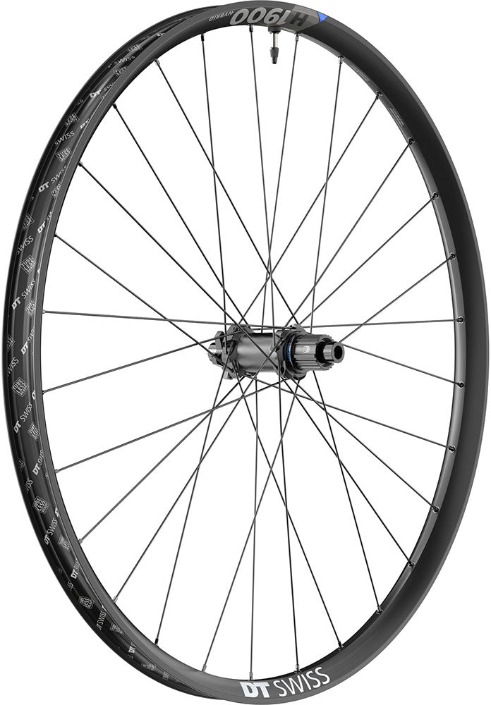 Load image into Gallery viewer, Dt swiss h 1900 spline® 27.5 35mm 6-bolt boost rear wheel | shimano micro spline
