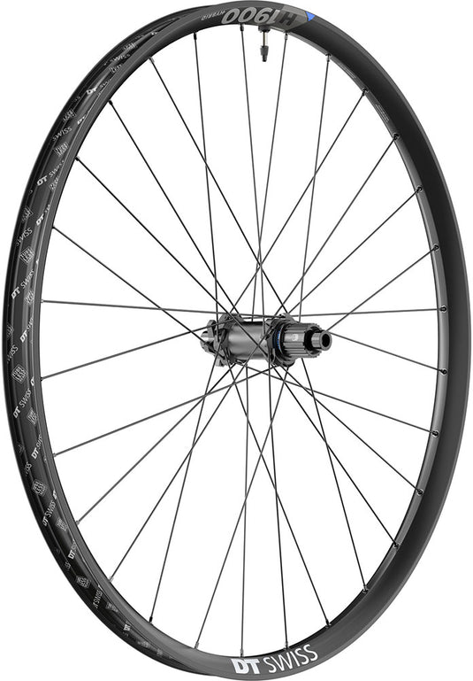 Dt swiss h 1900 spline® 27.5 35mm 6-bolt boost rear wheel | shimano micro spline