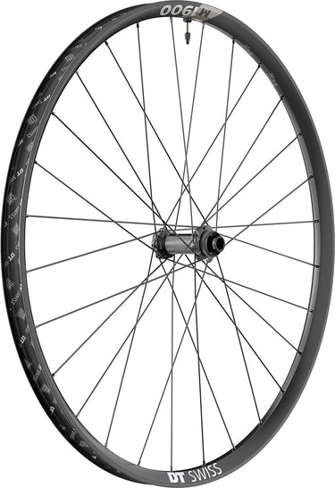 Dt swiss m 1900 spline® 27.5 30mm cl front wheel
