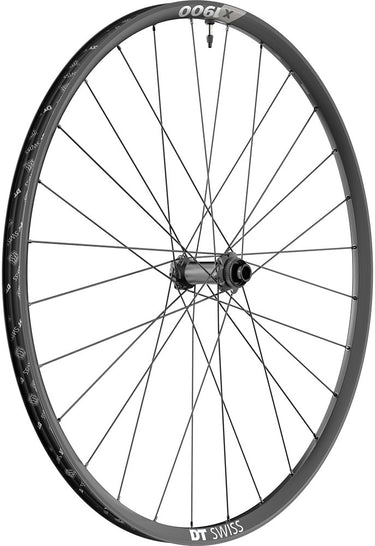 Dt swiss x 1900 spline® 29 25mm cl boost front wheel