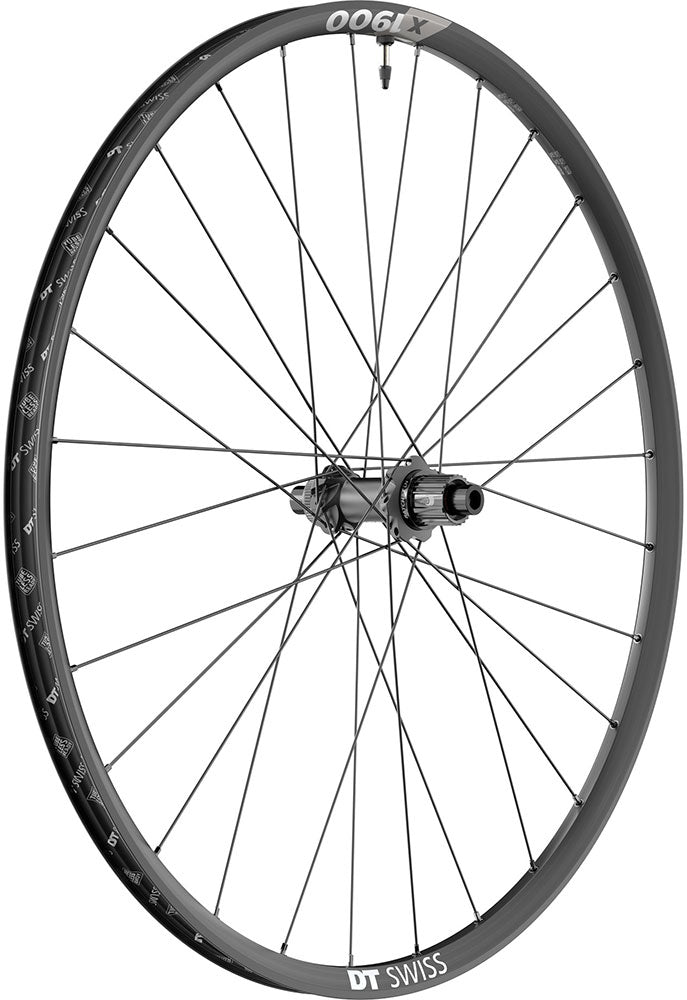 Load image into Gallery viewer, Dt swiss x 1900 spline® 29 25mm cl boost rear wheel
