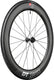 Dt swiss arc 1100 dicut® wts carbon 62 disc cl front wheel