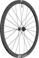 Dt swiss arc 1400 dicut® 38 28 cl carbon front wheel