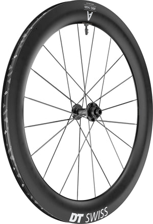 Dt swiss arc 1400 dicut® 65 28 disc cl carbon front wheel