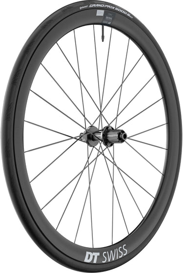 Dt swiss arc 1400 dicut wts 38 28 cl shimano hg carbon rear wheel