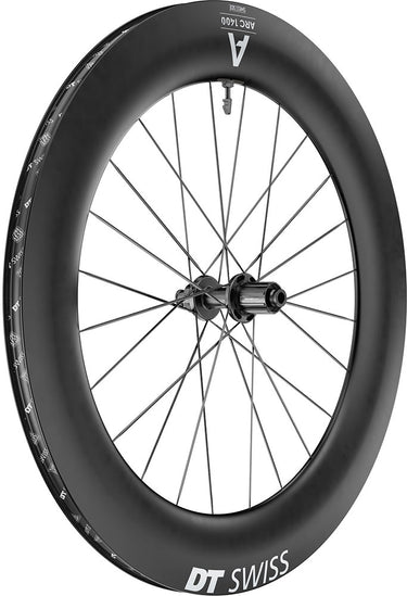 Dt swiss arc 1400 dicut® 85 28 disc cl shimano hg carbon rear wheel
