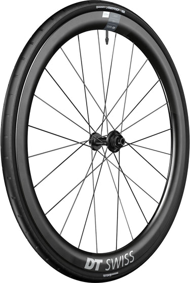 Dt swiss erc 1400 dicut wts 45 28 cl carbon front wheel