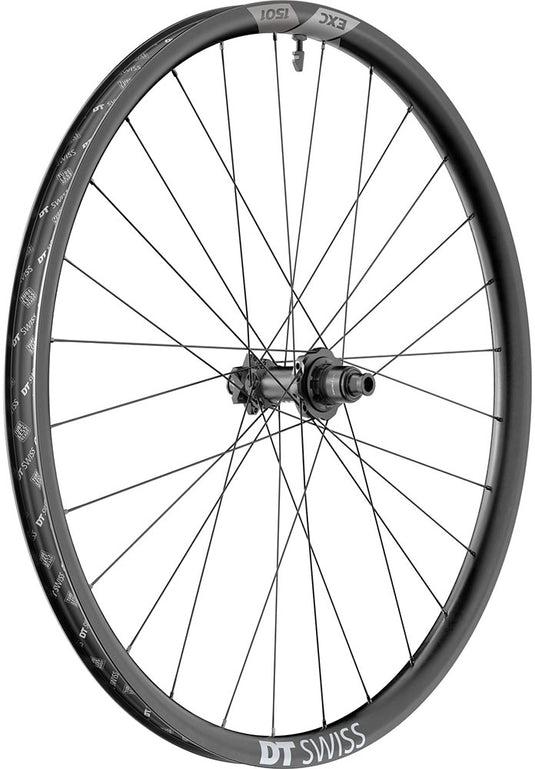 Dt swiss exc 1501 spline® one 30 carbon 6-bolt deg 90 boost 29 rear wheel