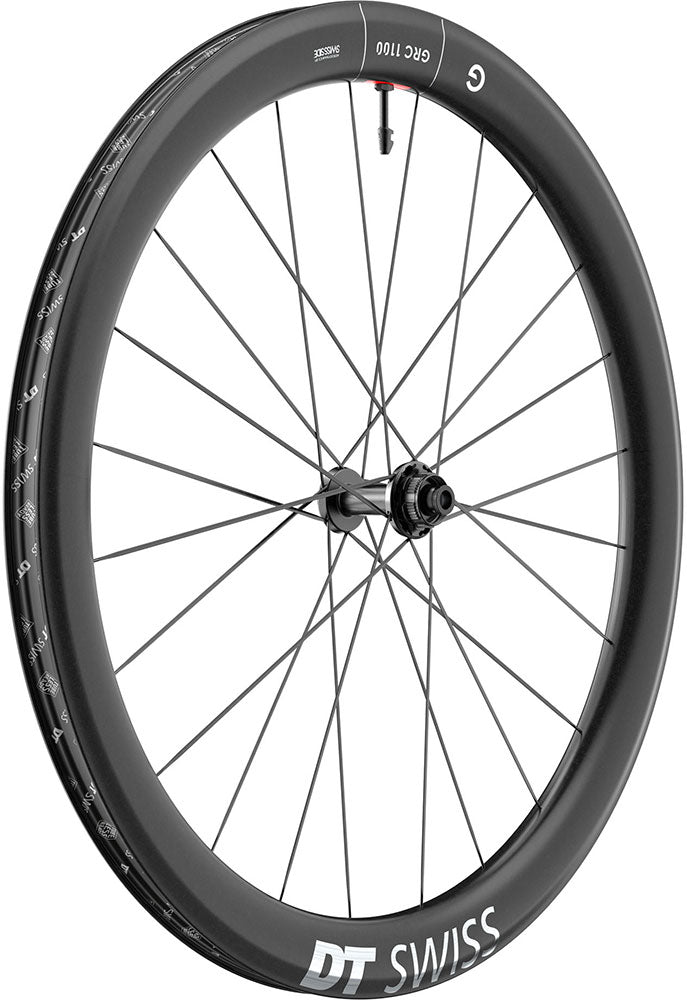 Load image into Gallery viewer, Dt swiss grc 1100 dicut® 50 28 disc front wheel
