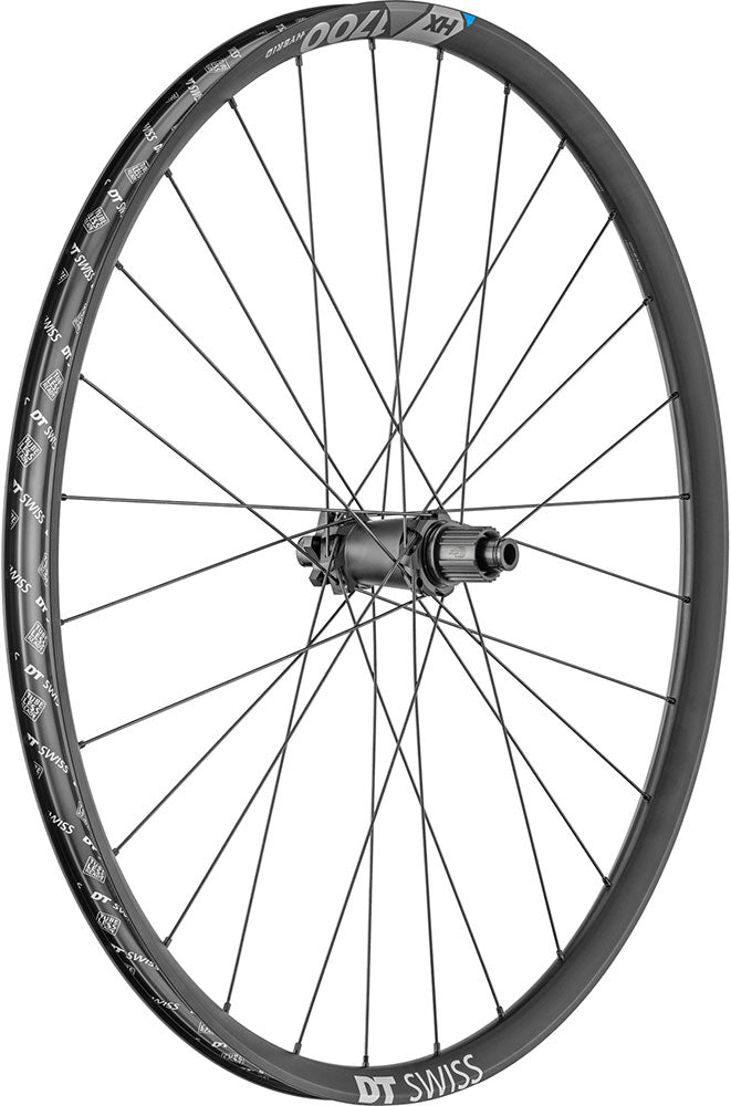 Load image into Gallery viewer, Dt swiss hx 1700 spline® 29 30mm 6-bolt boost rear wheel
