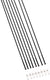 Dt swiss prc 1400 spline® 35 disc spoke kit