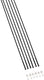 Dt swiss hxc 1200 spline® 30 29 spoke kit