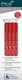 Pica 545 24 universeel potlood | 23cm - pi54524-10