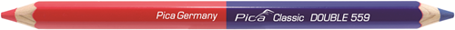 Load image into Gallery viewer, Pic potloden a pi559-50 blauw
