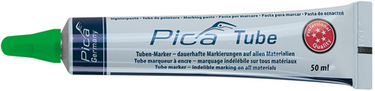Pica 575 36 tube markeerpasta | groen | 50ml - pi57536
