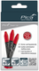 Pica 590 40 markeerkrijt pro | 12x120mm | rood | 12 stuks - pi59040